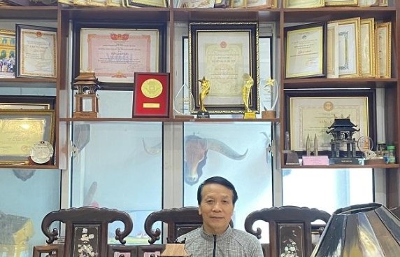 Làng nghề ngà, sừng Thụy Ứng - Di sản nghề thủ công độc đáo của vùng đất Hà thành