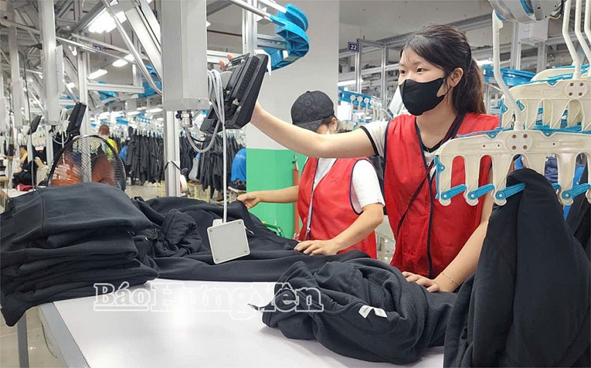 Hưng Yên: Khai thác hiệu quả quỹ đất công nghiệp tại xã Phụ Dực