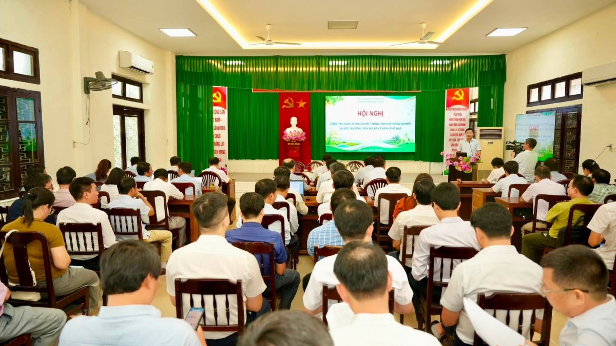 công tác quản lý nhà nước