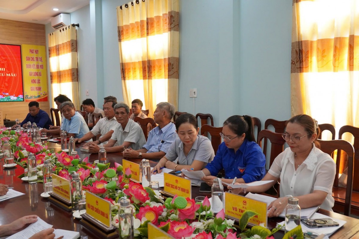 Hội nghị