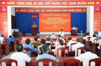 Chân Mây - Lăng Cô hướng tới quản lý hiện đại vì sự phát triển bền vững