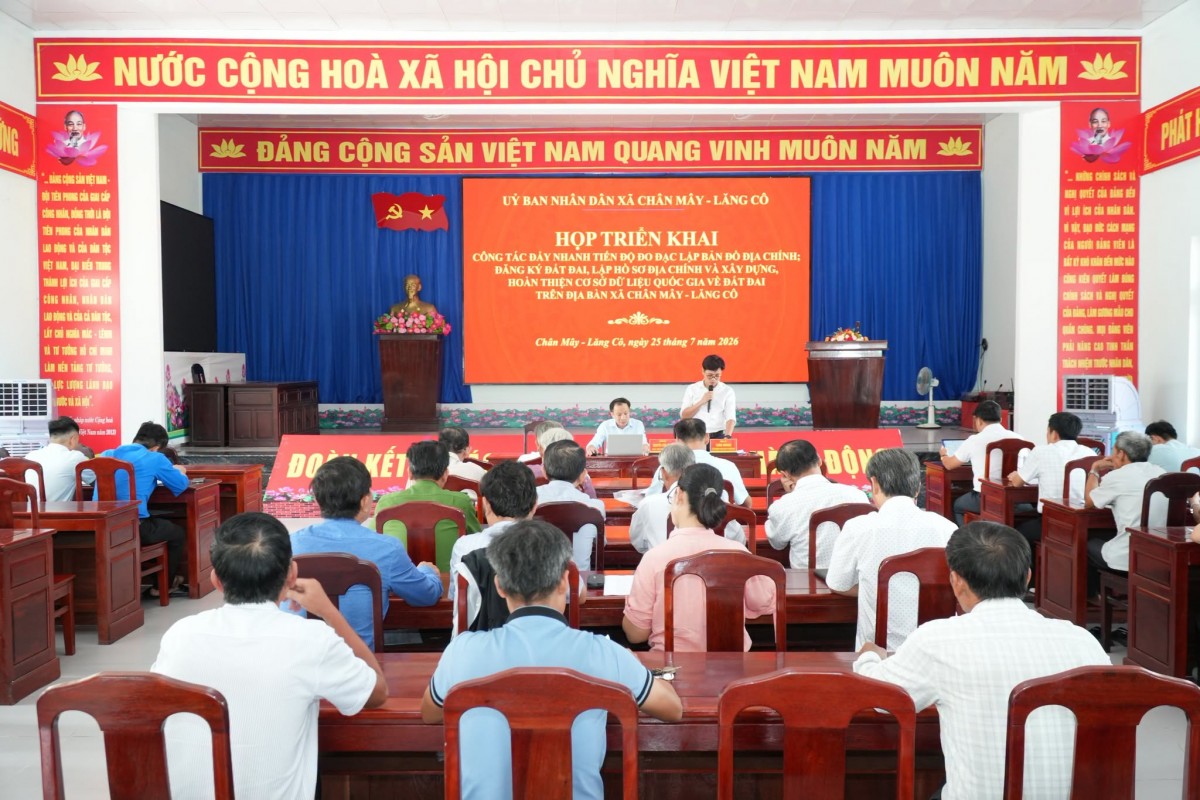 xã Chân Mây - Lăng Cô