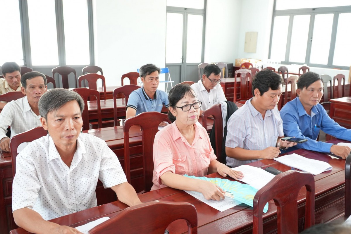 Chân Mây - Lăng Cô hướng tới quản lý hiện đại vì sự phát triển bền vững