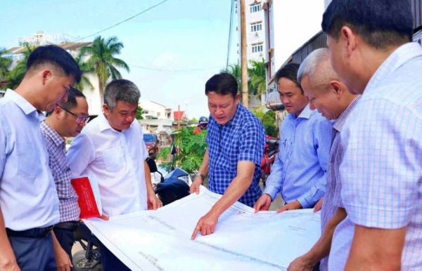 Phường Buôn Ma Thuột quyết liệt giải phóng mặt bằng, tăng tốc phát triển hạ tầng đô thị