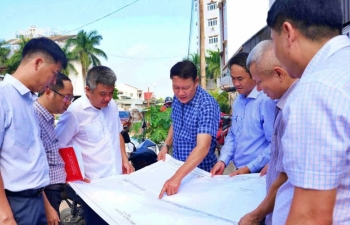 Phường Buôn Ma Thuột quyết liệt giải phóng mặt bằng, tăng tốc phát triển hạ tầng đô thị