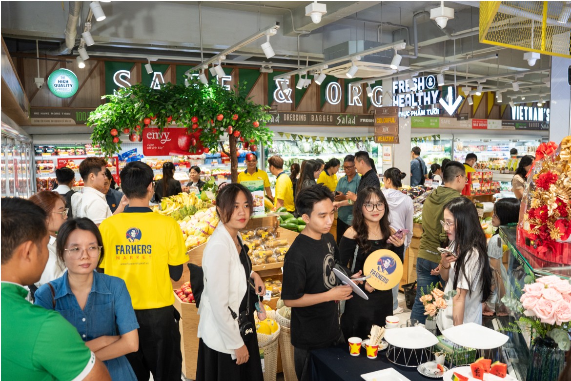 Festival Organic Foods 2026: Kết nối để lan tỏa giá trị thực phẩm hữu cơ