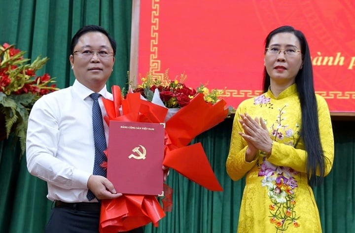 ông Lê Trí Thanh