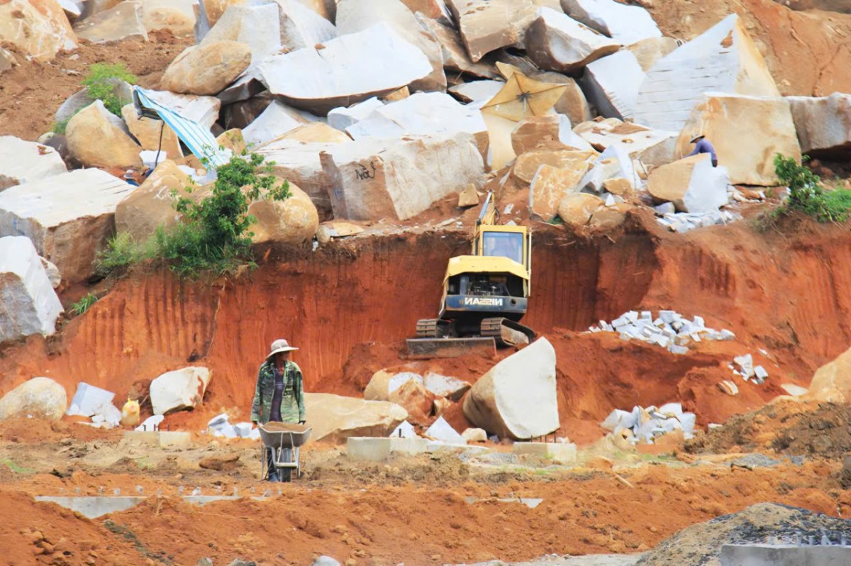 Đắk Lắk tăng cường giám sát khai thác khoáng sản, để giảm nguy cơ sạt lở vào mùa mưa lũ