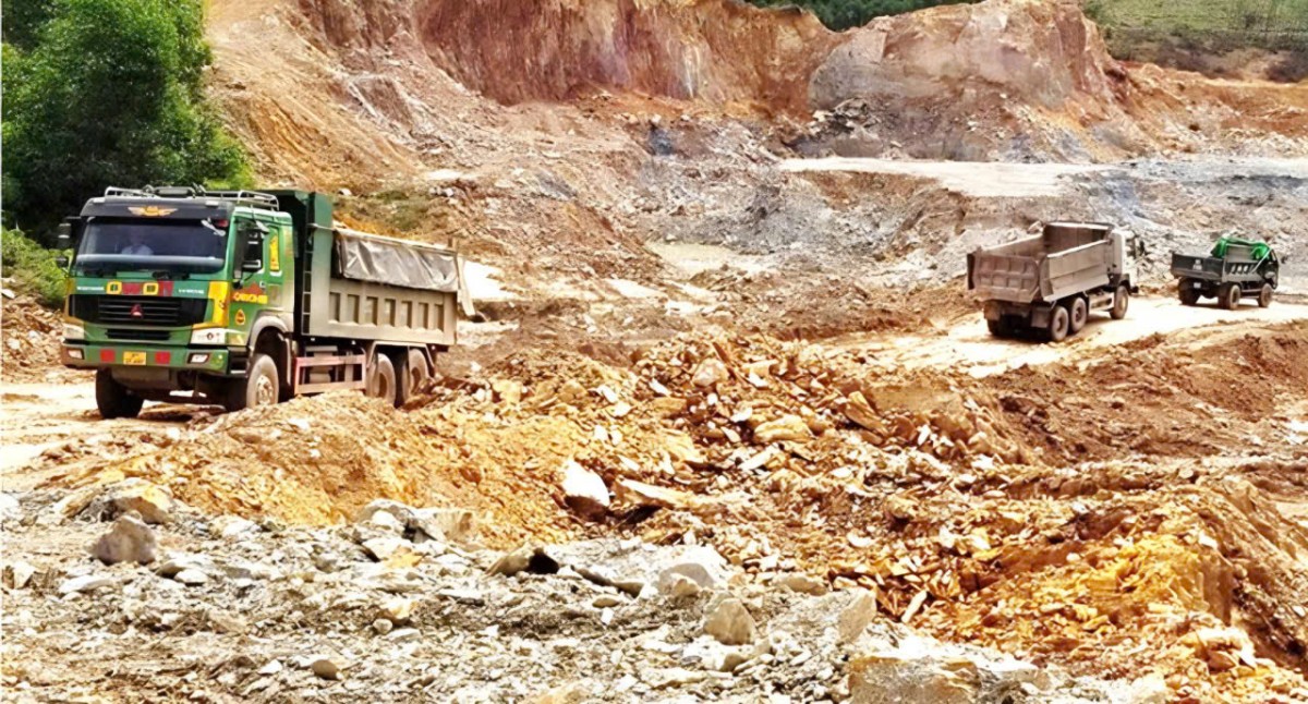 Đắk Lắk tăng cường giám sát khai thác khoáng sản, để giảm nguy cơ sạt lở vào mùa mưa lũ