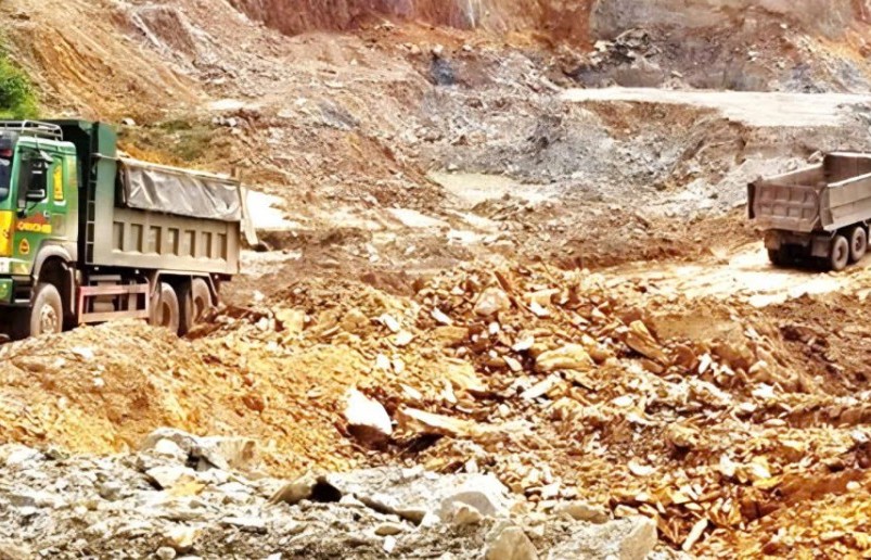 Đắk Lắk tăng cường giám sát khai thác khoáng sản, để giảm nguy cơ sạt lở vào mùa mưa lũ