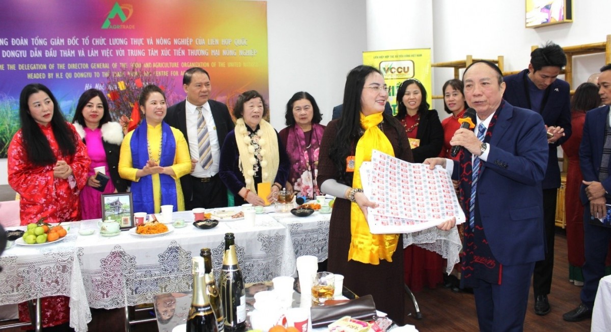 Bảo vệ thương hiệu, sản phẩm và người tiêu dùng thông qua tem Vân niêm phong