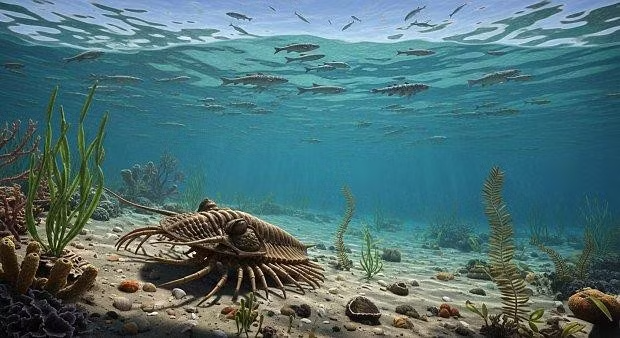 Trilobite - sinh vật bọc giáp đã thống trị đại dương suốt 270 triệu năm