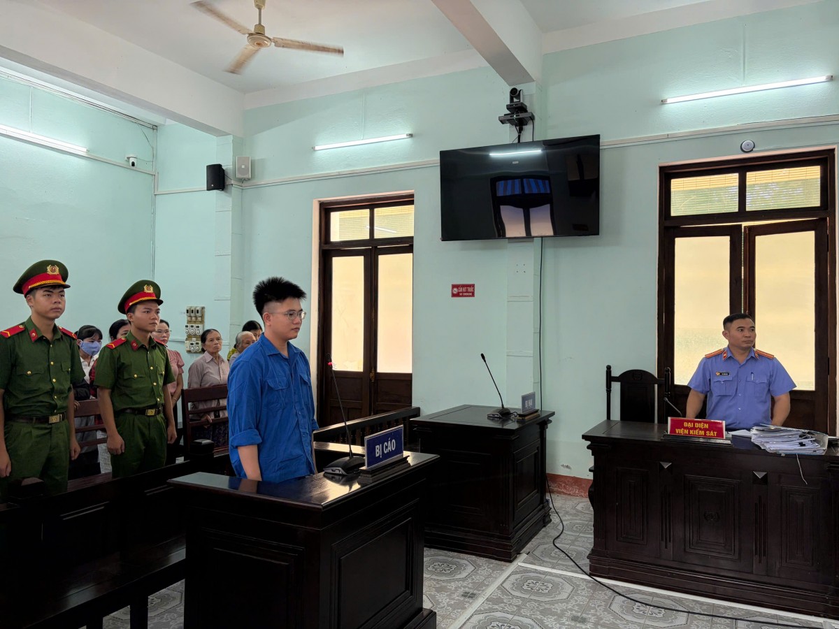 Trộm cắp tài sản