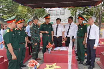 Tp. Huế: Xã Hưng Lộc lan tỏa nghĩa tình từ chuỗi hoạt động “Đền ơn đáp nghĩa”