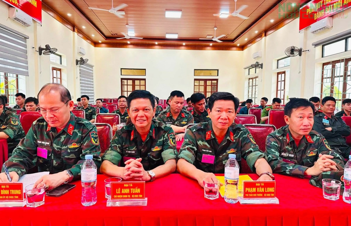 Nghệ An: Xã Bình Minh hoàn thành xuất sắc diễn tập tác chiến khu vực phòng thủ năm 2026