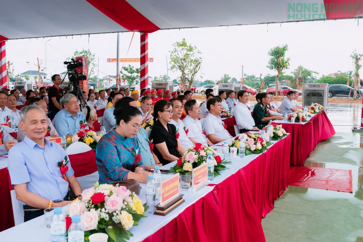 Khai mạc Lễ hội Đền thờ Sát Hải Đại vương Hoàng Tá Thốn năm 2026