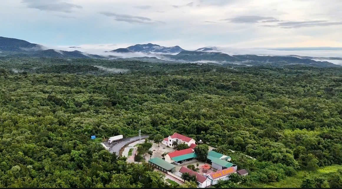 Đắk Lắk: Thành lập Vườn quốc gia Ea Sô