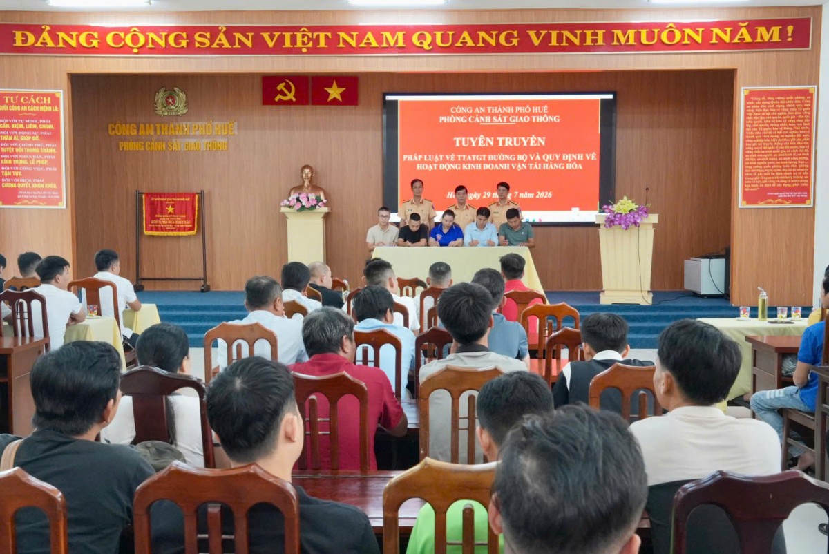 Phòng Cảnh sát giao thông
