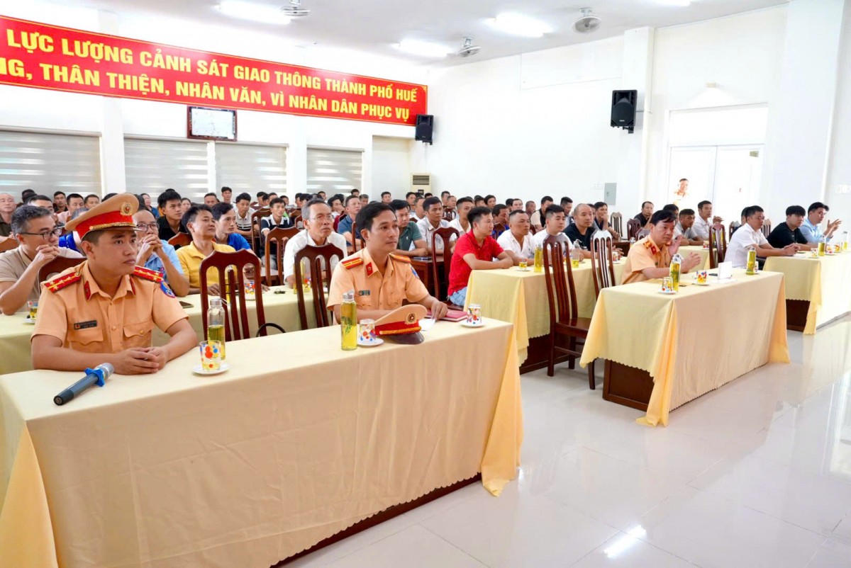 an toàn giao thông
