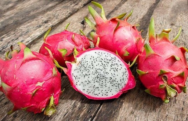 9 lợi ích không ngờ của thanh long mang đến cho da và tóc