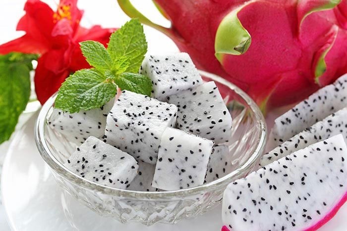 9 lợi ích không ngờ của thanh long mang đến cho da và tóc