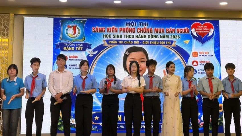 mua bán người