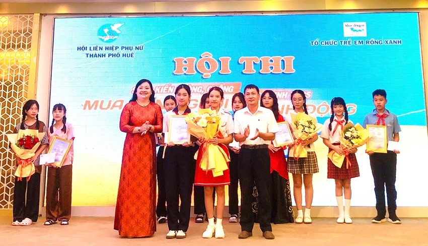 BTC trao giải