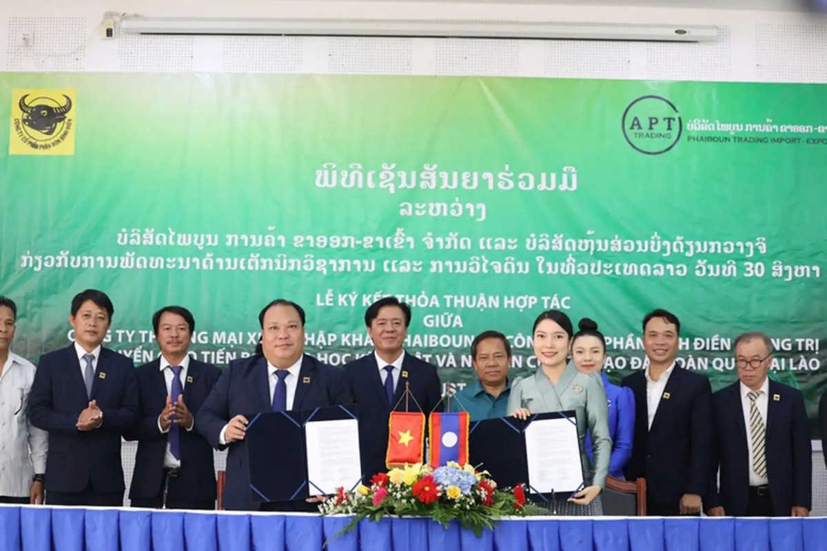 Phân bón Bình Điền dẫn đầu doanh thu toàn Tập đoàn Hóa chất Việt Nam nửa đầu năm 2026