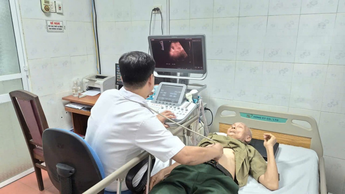 Bệnh viện Tâm thần tỉnh Phú Thọ hồi sinh những tâm hồn thầm lặng