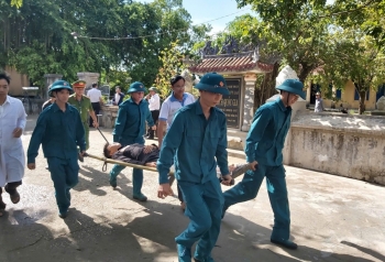 Tp. Huế: Phường Dương Nỗ chủ động ứng phó thiên tai, hướng đến phát triển bền vững