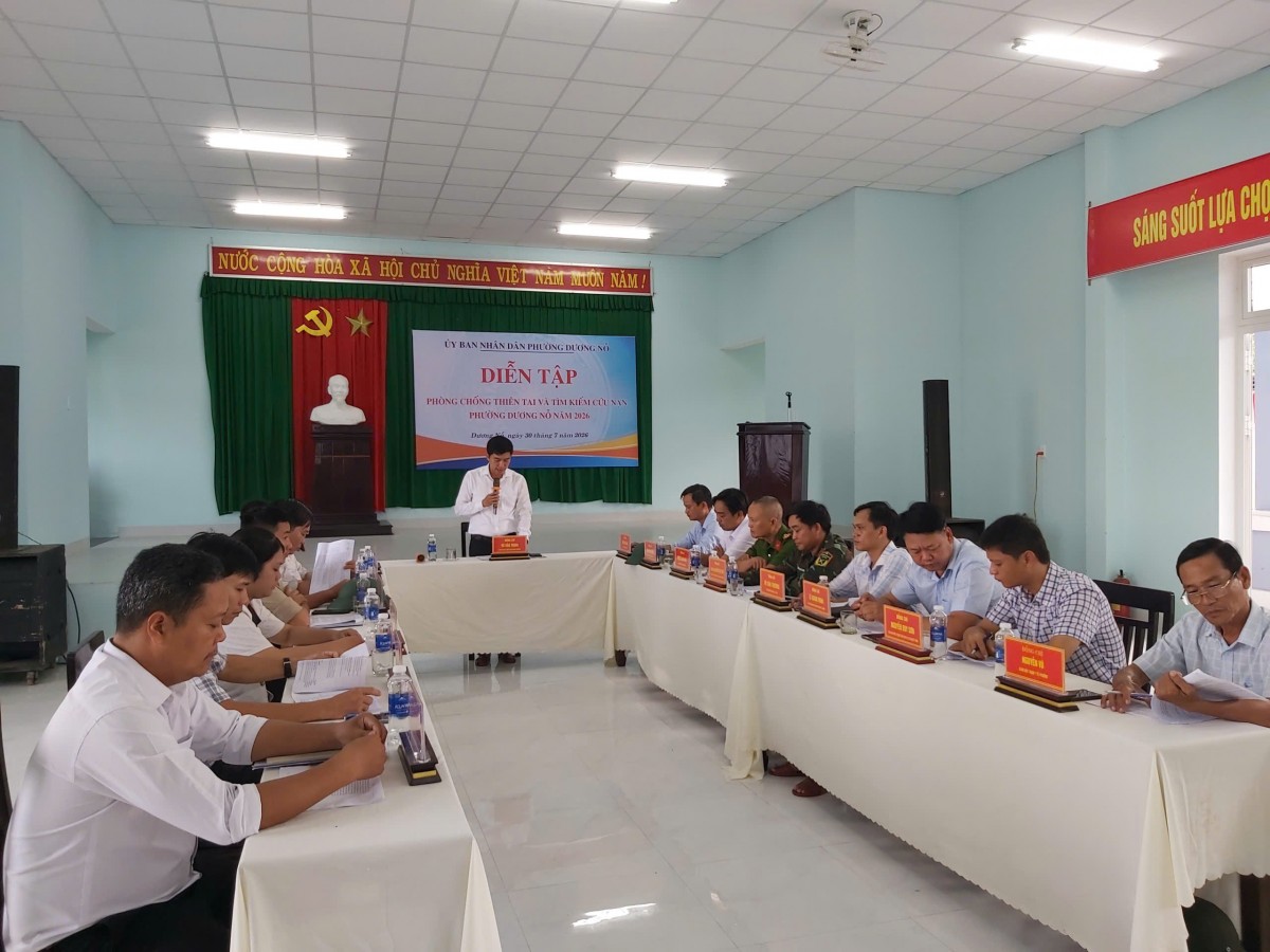 phường Dương Nỗ