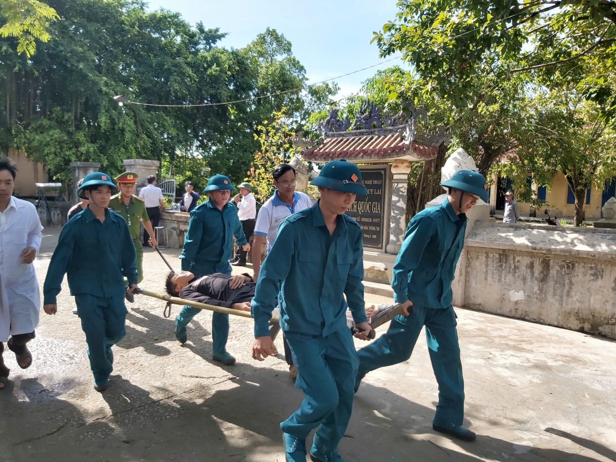 diễn tập