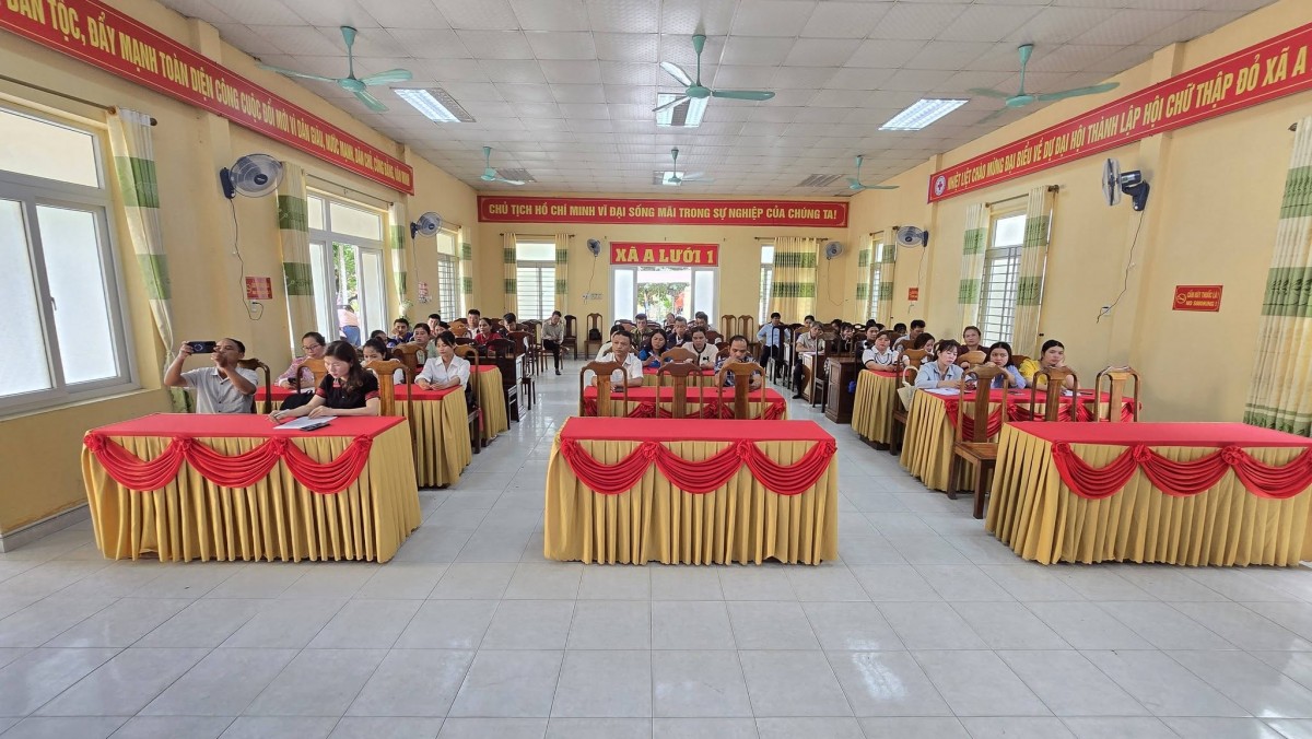 Tổ Công nghệ số cộng đồng