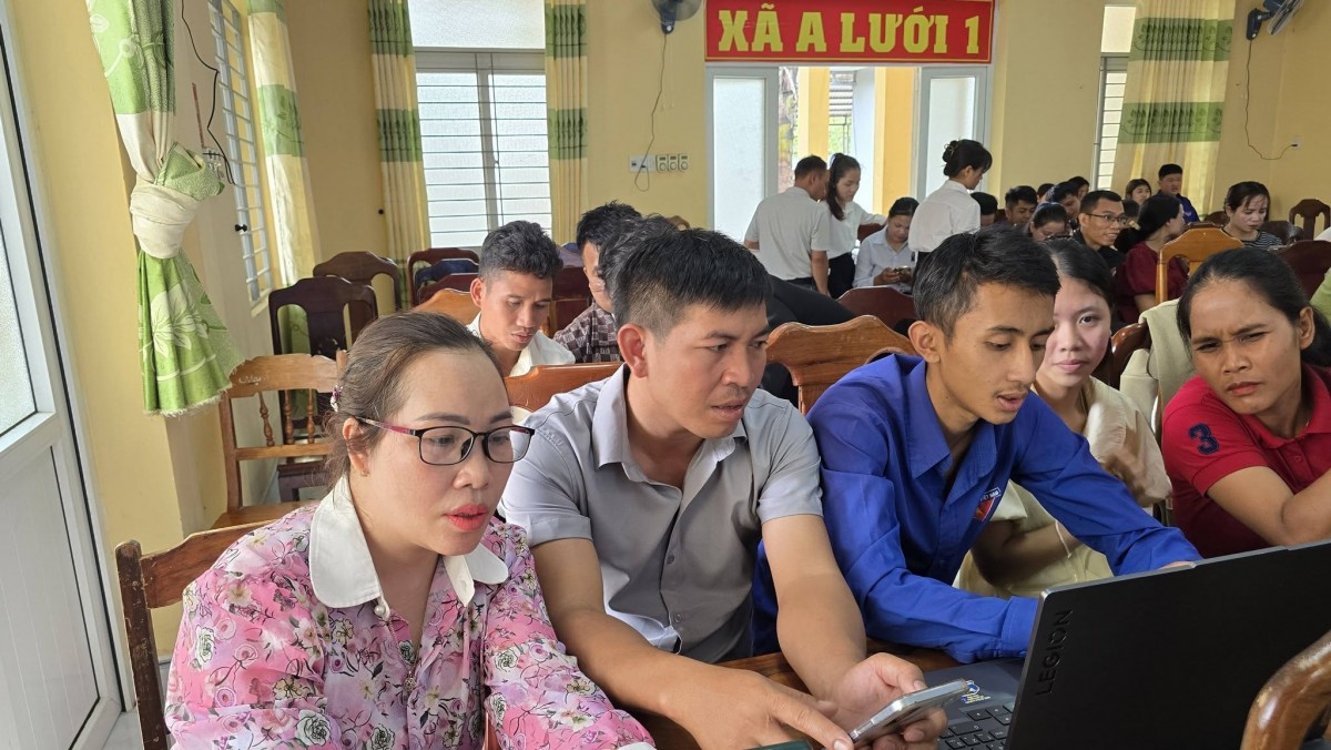 ứng dụng công nghệ số