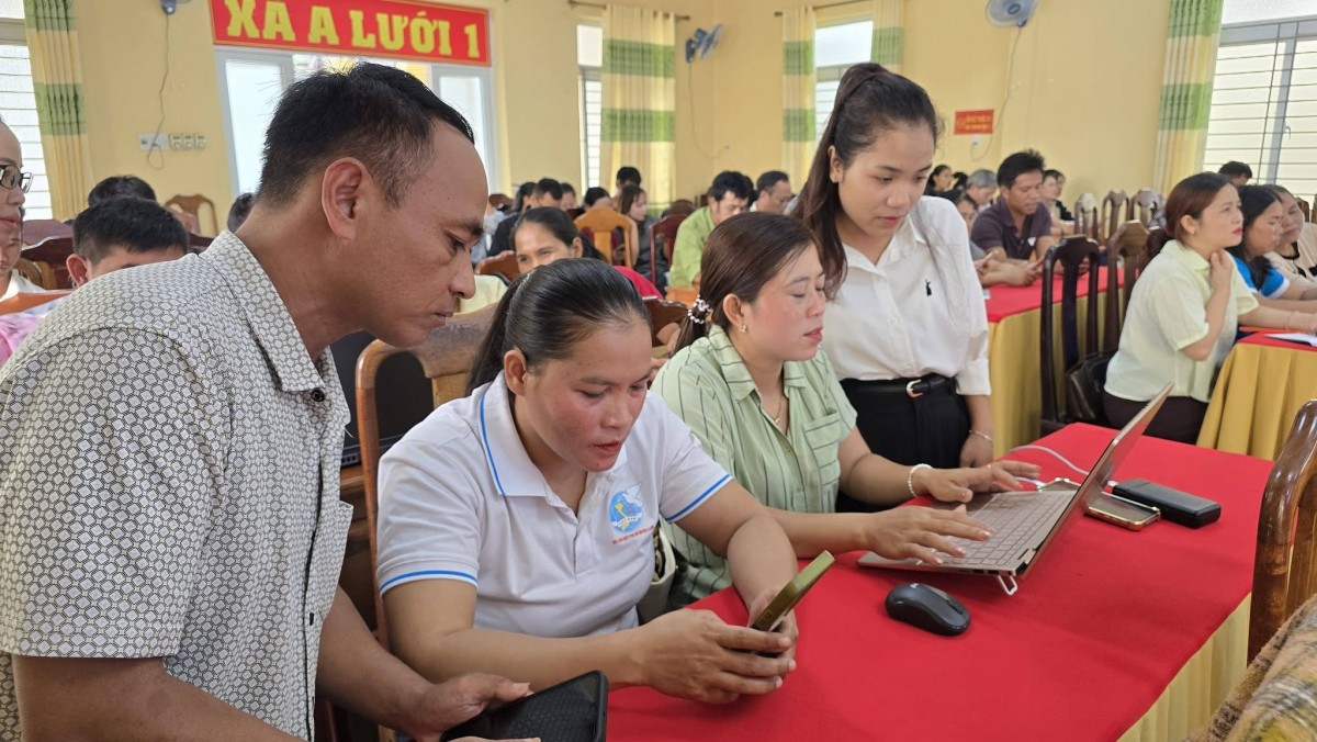 nền tảng số