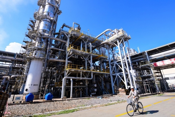 PVFCCo – Phú Mỹ đạt chứng nhận quốc tế ISO 14064-1:2018 về kiểm kê khí nhà kính