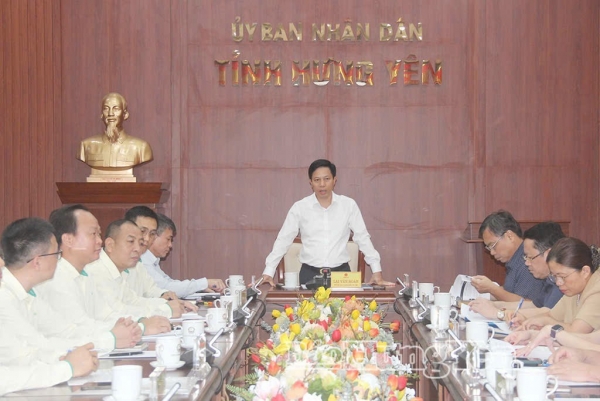 Hưng Yên chấp thuận chủ trương dự án nông nghiệp công nghệ cao 7.500 tỷ đồng của THACO AGRI