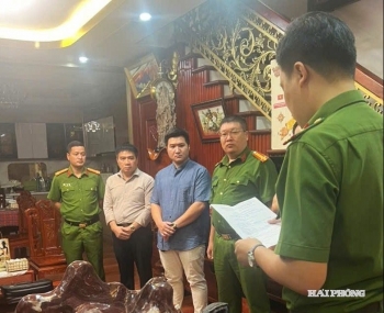 Khởi tố vụ án buôn lậu thủy sản có quy mô đặc biệt lớn