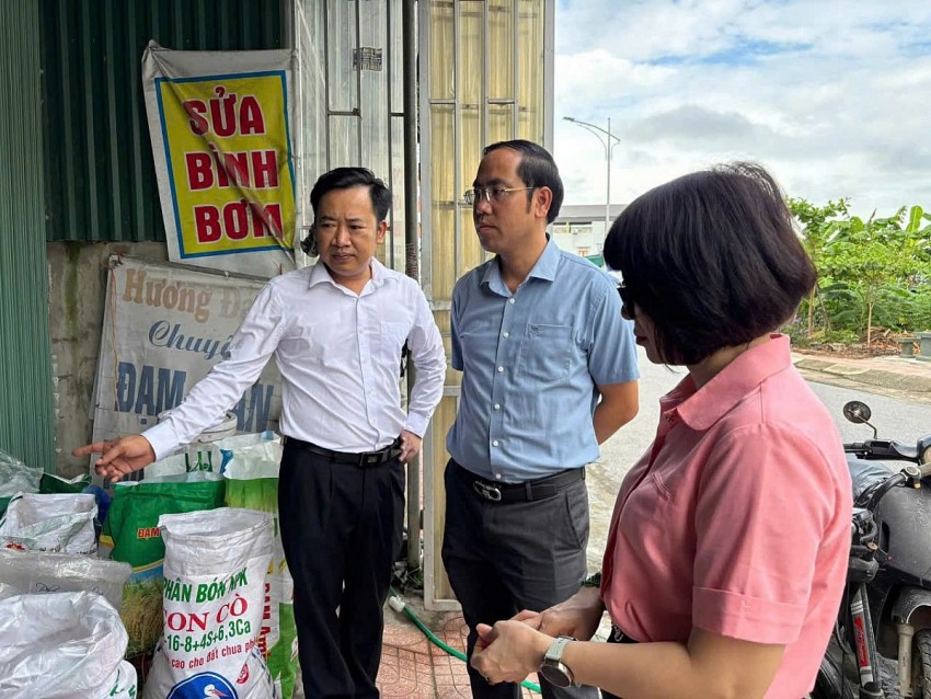 Hải Phòng: Siết chặt quản lý vật tư nông nghiệp, bảo vệ quyền lợi người nông dân