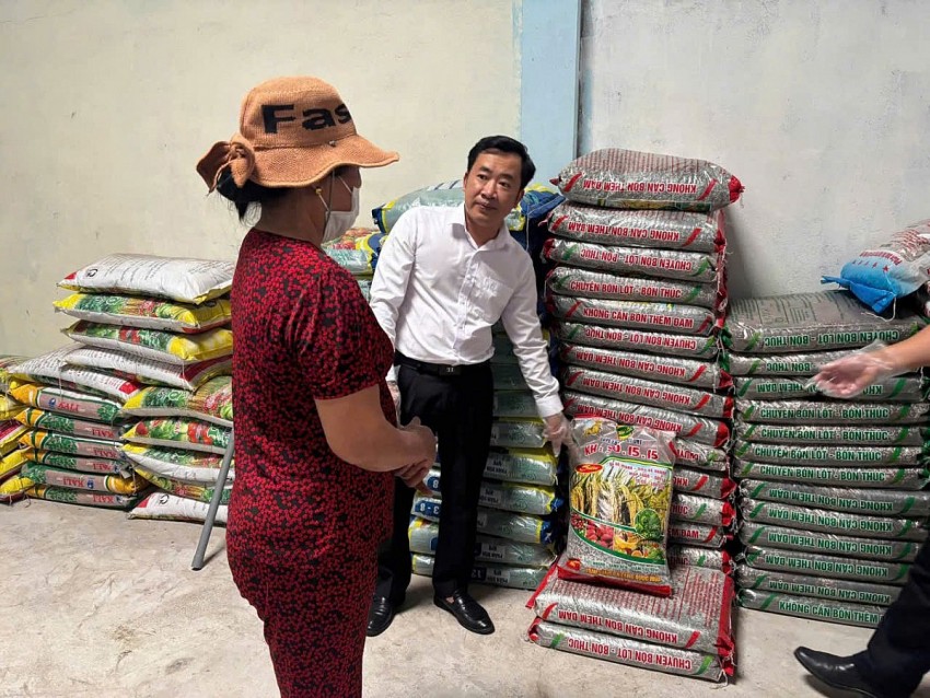 Hải Phòng: Siết chặt quản lý vật tư nông nghiệp, bảo vệ quyền lợi người nông dân