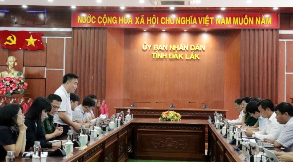 Đắk Lắk quyết liệt triển khai đồng bộ giải pháp chống khai thác hải sản bất hợp pháp IUU