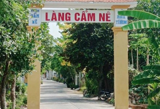 Làng chiếu Cẩm Nê (Đà Nẵng) - Gìn giữ hồn quê trong từng sợi cói