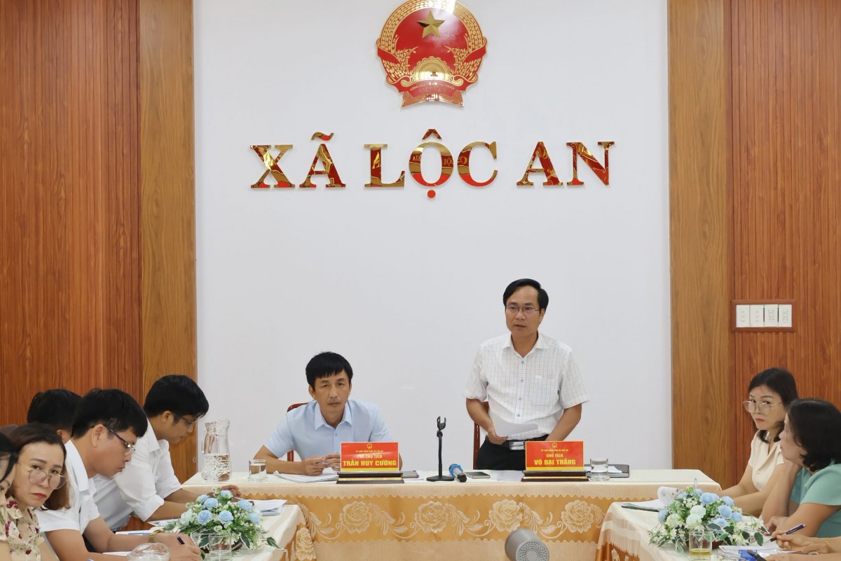 xã Lộc An