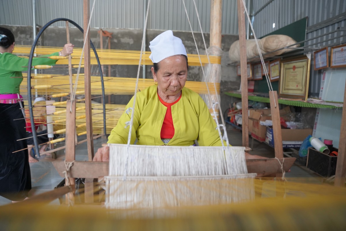 Kết nối tiêu thụ, tạo động lực cho sản phẩm nông sản Tân Lạc