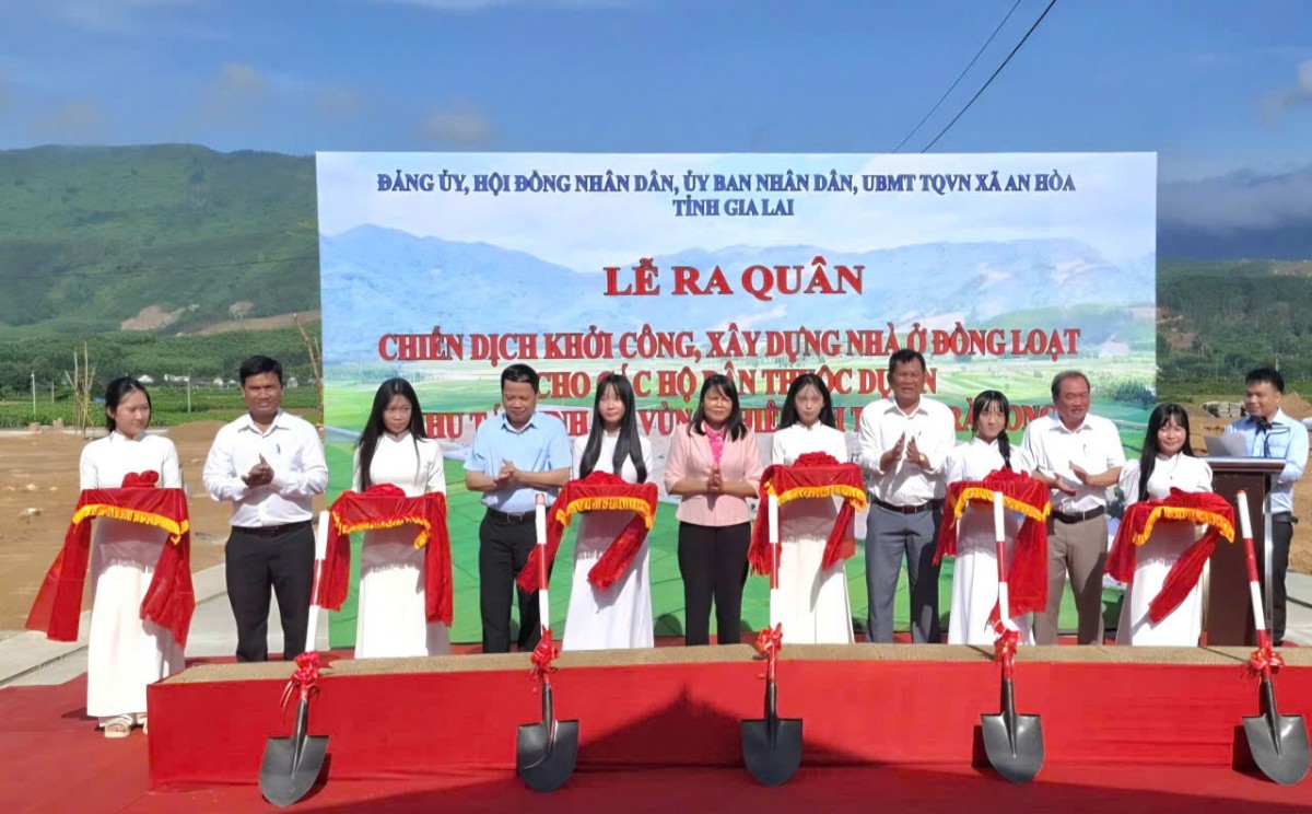 Gia Lai quyết tâm di dời 208 hộ dân khỏi vùng sạt lở, không để ai ở lại vùng nguy hiểm