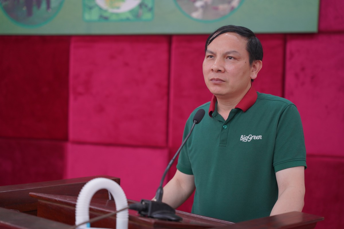Ông Nguyễn Tiến Hưng, đại diện Chuỗi cửa hàng thực phẩm sạch BigGreen, cho rằng các hợp tác xã cần hoàn thiện hồ sơ pháp lý, truy xuất nguồn gốc, bao bì và kế hoạch cung ứng trước khi đưa sản phẩm vào hệ thống bán lẻ.