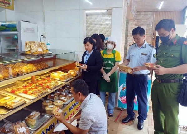 Lâm Đồng: Thành lập Ban Chỉ đạo liên ngành tổng rà soát, xử lý vi phạm an toàn thực phẩm
