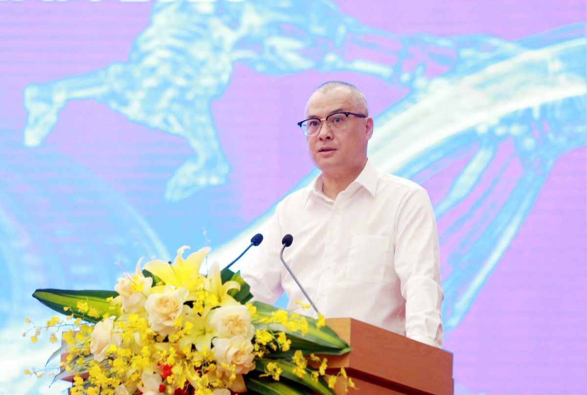 Phú Thọ chuyển đổi phương thức quản trị dựa trên nền tảng dữ liệu “đúng, đủ, sạch, sống”