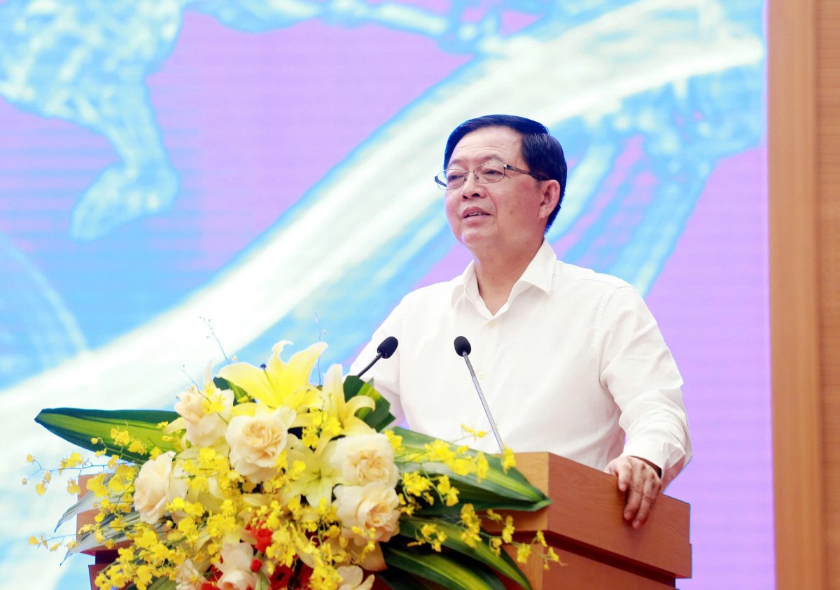 Phú Thọ chuyển đổi phương thức quản trị dựa trên nền tảng dữ liệu “đúng, đủ, sạch, sống”