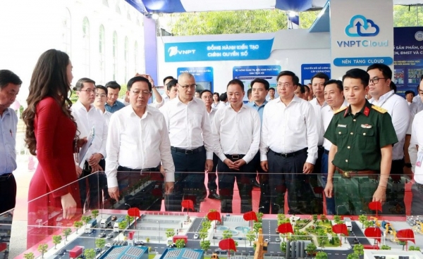 Phú Thọ chuyển đổi phương thức quản trị dựa trên nền tảng dữ liệu “đúng, đủ, sạch, sống”